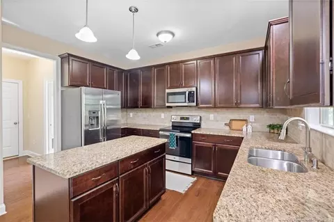 Kitchen - 71 Charter St, Cameron, NC 28326 photo 3 of 3