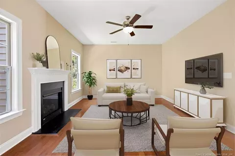 Living - 71 Charter St, Cameron, NC 28326 photo 2 of 3