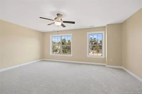 Bedroom - 71 Charter St, Cameron, NC 28326 photo 5 of 6