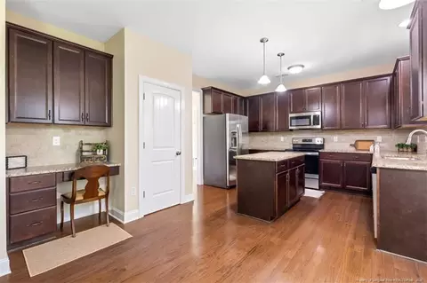 Kitchen - 71 Charter St, Cameron, NC 28326 photo 2 of 3