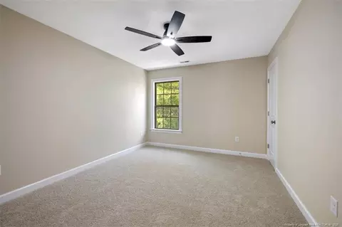 Bedroom - 71 Charter St, Cameron, NC 28326 photo 3 of 6