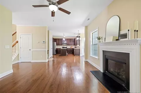 Living - 71 Charter St, Cameron, NC 28326 photo 3 of 3