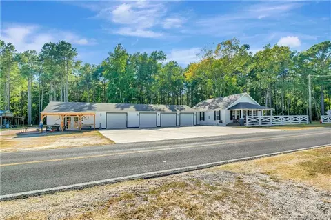 341 Hancock Rd, Shannon, NC 28386