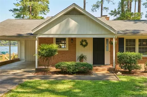 26 S Lakeshore Dr S, Whispering Pines, NC 28327