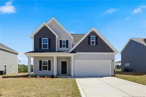 1732 Man O War Dr, Hope Mills, NC 28348