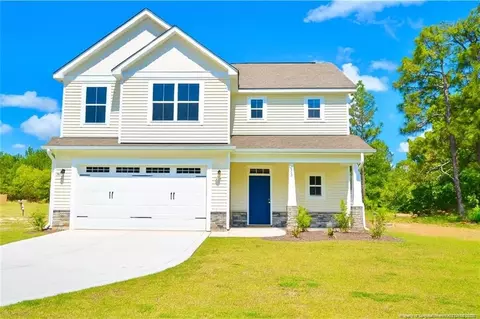 2937 Lemuel Black Rd, Bunnlevel, NC 28323