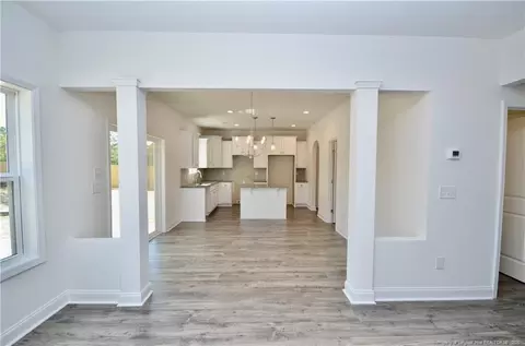 Entry Way - 2885 Lemuel Black Rd, Bunnlevel, NC 28323 photo 5 of 7