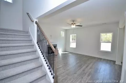 Entry Way - 2885 Lemuel Black Rd, Bunnlevel, NC 28323 photo 4 of 7