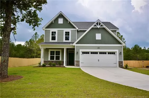 2885 Lemuel Black Rd, Bunnlevel, NC 28323