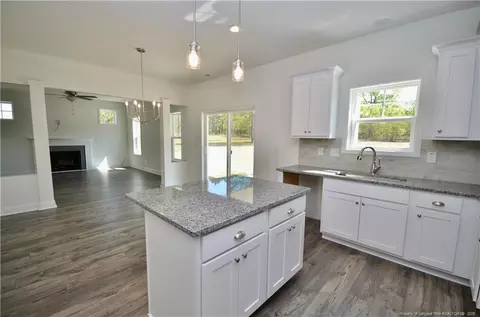 Kitchen - 2885 Lemuel Black Rd, Bunnlevel, NC 28323 photo 4 of 4