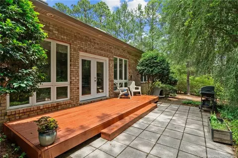 Exterior - 105 Salem Dr, Pinehurst, NC 28374 photo 10 of 15