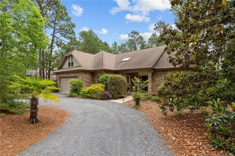 Exterior - 105 Salem Dr, Pinehurst, NC 28374 photo 1 of 15