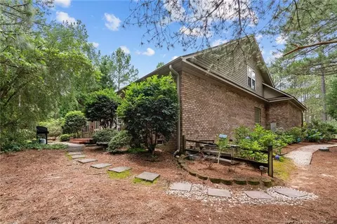 Exterior - 105 Salem Dr, Pinehurst, NC 28374 photo 5 of 15