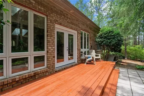 Exterior - 105 Salem Dr, Pinehurst, NC 28374 photo 11 of 15