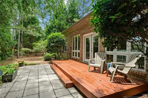 Exterior - 105 Salem Dr, Pinehurst, NC 28374 photo 8 of 15