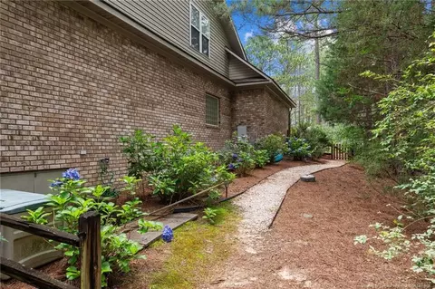 Exterior - 105 Salem Dr, Pinehurst, NC 28374 photo 6 of 15