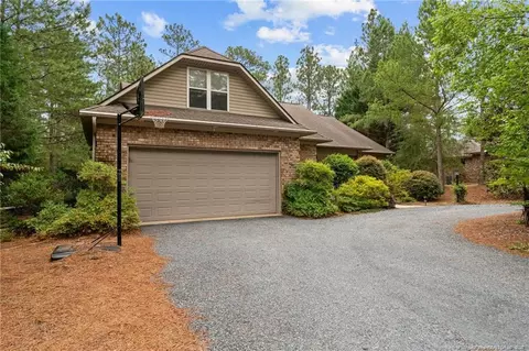 Exterior - 105 Salem Dr, Pinehurst, NC 28374 photo 3 of 15