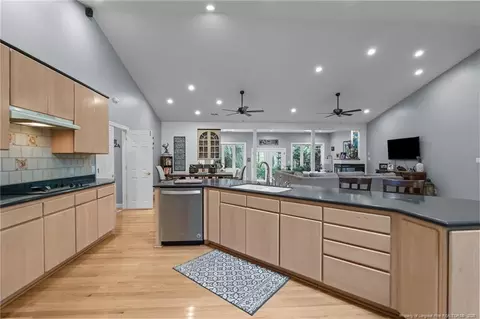 Kitchen - 105 Salem Dr, Pinehurst, NC 28374 photo 2 of 4