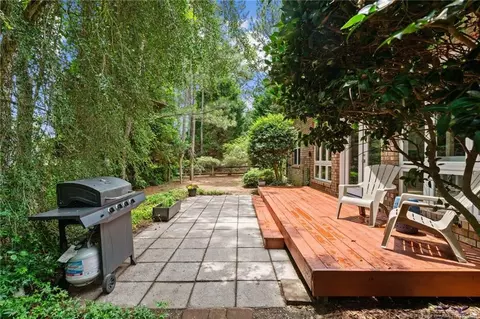 Exterior - 105 Salem Dr, Pinehurst, NC 28374 photo 9 of 15