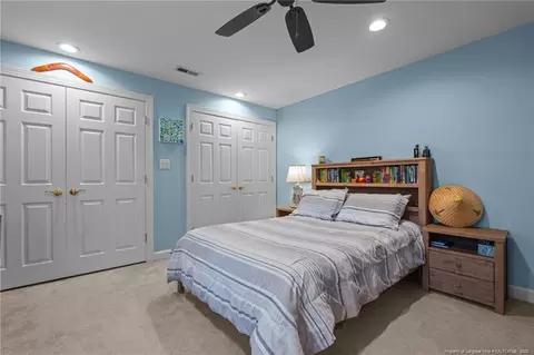 Bedroom - 105 Salem Dr, Pinehurst, NC 28374 photo 3 of 4