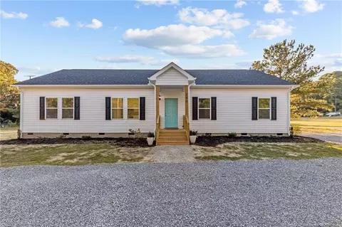 390 Major Rd, Carthage, NC 28327