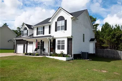 Exterior - 795 Yorkshire Dr, Cameron, NC 28326 photo 4 of 9