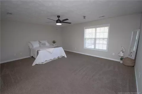 Bedroom - 795 Yorkshire Dr, Cameron, NC 28326 photo 7 of 8