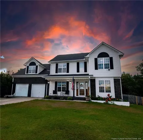 Exterior - 795 Yorkshire Dr, Cameron, NC 28326 photo 3 of 9