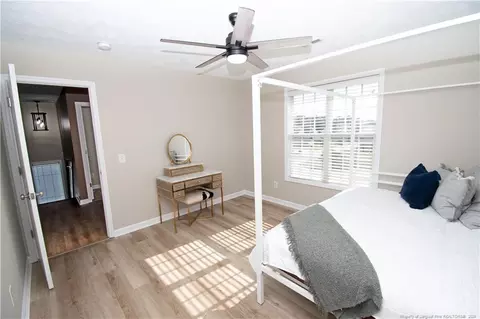 Bedroom - 795 Yorkshire Dr, Cameron, NC 28326 photo 6 of 8