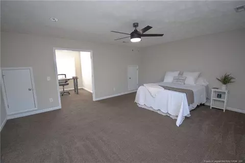 Bedroom - 795 Yorkshire Dr, Cameron, NC 28326 photo 8 of 8