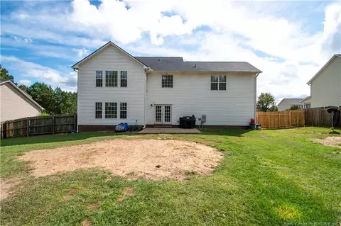 Exterior - 795 Yorkshire Dr, Cameron, NC 28326 photo 9 of 9