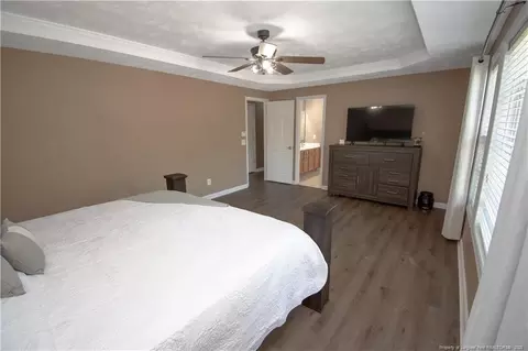 Bedroom - 795 Yorkshire Dr, Cameron, NC 28326 photo 3 of 8