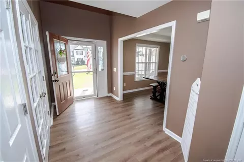 Entry Way - 795 Yorkshire Dr, Cameron, NC 28326 photo 2 of 9