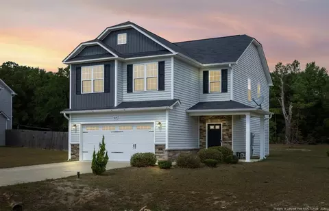 3609 Tenaille St, Fayetteville, NC 28312
