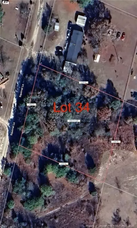 lot34 Squirrel Ln, Maxton, NC 28364