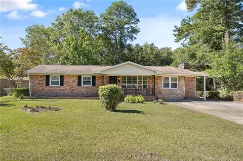 2323 Everena Ave, Fayetteville, NC 28301