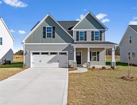 171 Meadow Sage St, Raeford, NC 28376