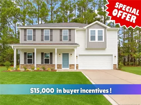 171 Traveller Way, Raeford, NC 28376