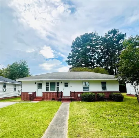 1407 Vance Dr, Lumberton, NC 28358