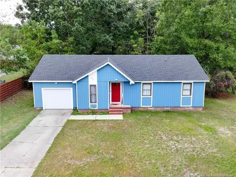 1622 Lawhorne Dr, Fayetteville, NC 28304
