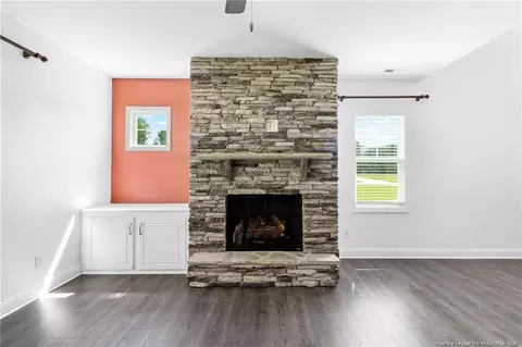 Living - 176 Josey Williams Rd, Erwin, NC 28339 photo 2 of 3