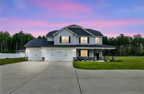176 Josey Williams Rd, Erwin, NC 28339