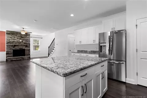 Kitchen - 176 Josey Williams Rd, Erwin, NC 28339 photo 5 of 5