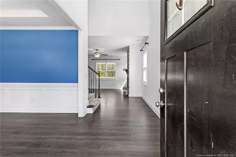 Entry Way - 176 Josey Williams Rd, Erwin, NC 28339 photo 1 of 5