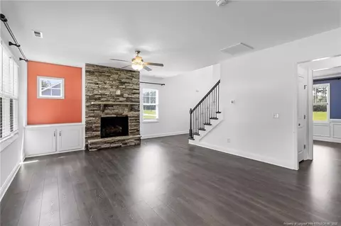 Living - 176 Josey Williams Rd, Erwin, NC 28339 photo 3 of 3