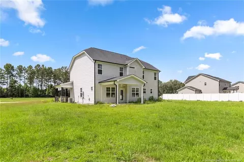 Exterior - 176 Josey Williams Rd, Erwin, NC 28339 photo 5 of 7