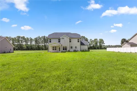 Exterior - 176 Josey Williams Rd, Erwin, NC 28339 photo 6 of 7