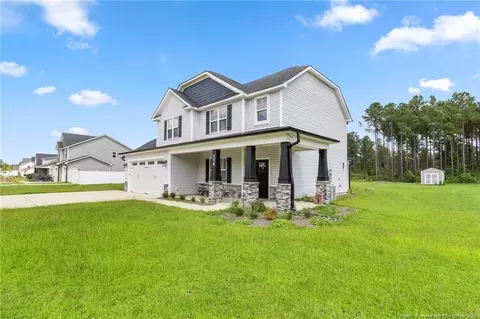 Exterior - 176 Josey Williams Rd, Erwin, NC 28339 photo 2 of 7