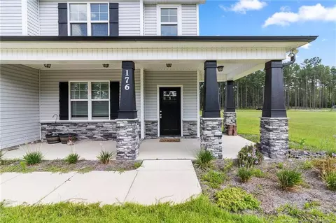 Exterior - 176 Josey Williams Rd, Erwin, NC 28339 photo 3 of 7