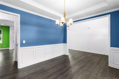 Entry Way - 176 Josey Williams Rd, Erwin, NC 28339 photo 3 of 5